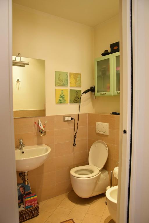 San Domenico Apartment Bologna Eksteriør billede