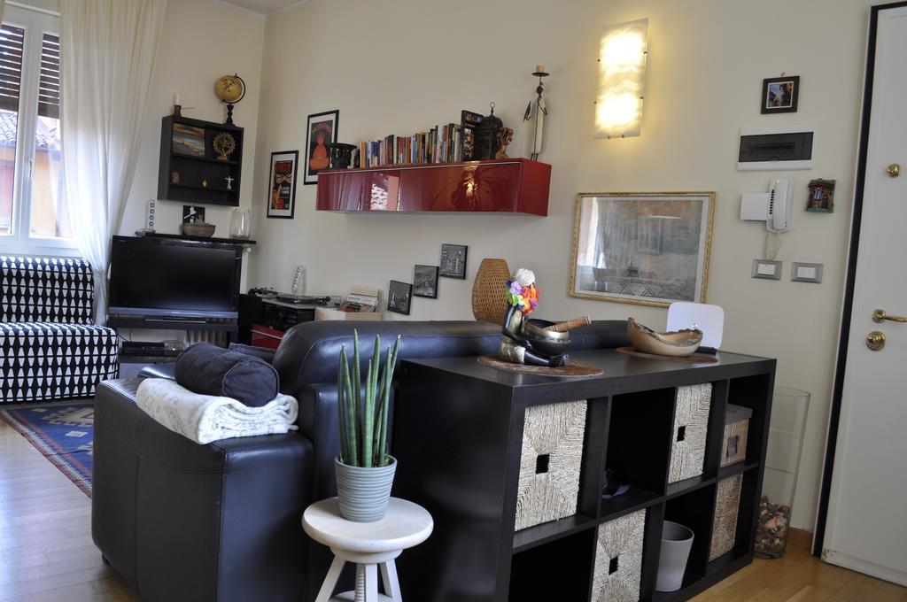San Domenico Apartment Bologna Eksteriør billede