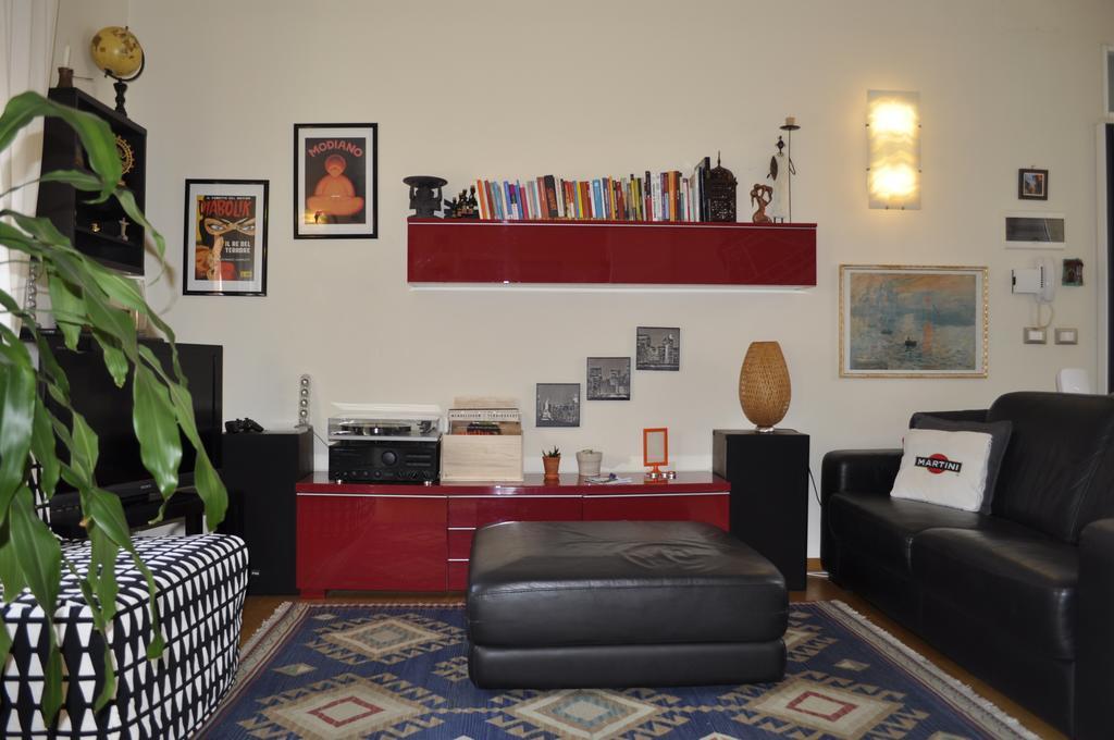 San Domenico Apartment Bologna Eksteriør billede