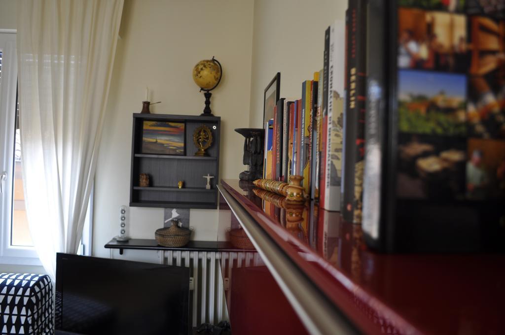 San Domenico Apartment Bologna Eksteriør billede