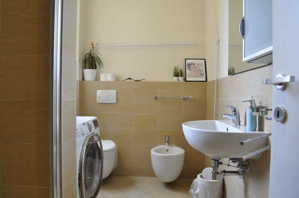 San Domenico Apartment Bologna Eksteriør billede