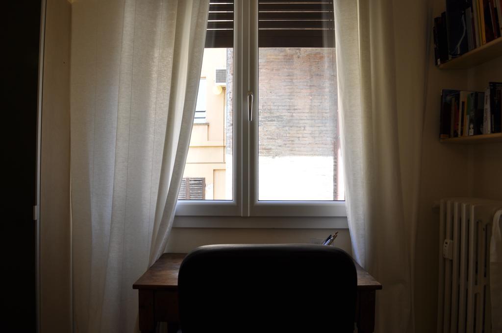 San Domenico Apartment Bologna Eksteriør billede