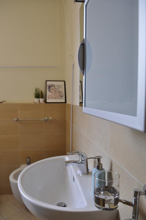 San Domenico Apartment Bologna Eksteriør billede