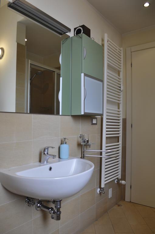 San Domenico Apartment Bologna Eksteriør billede