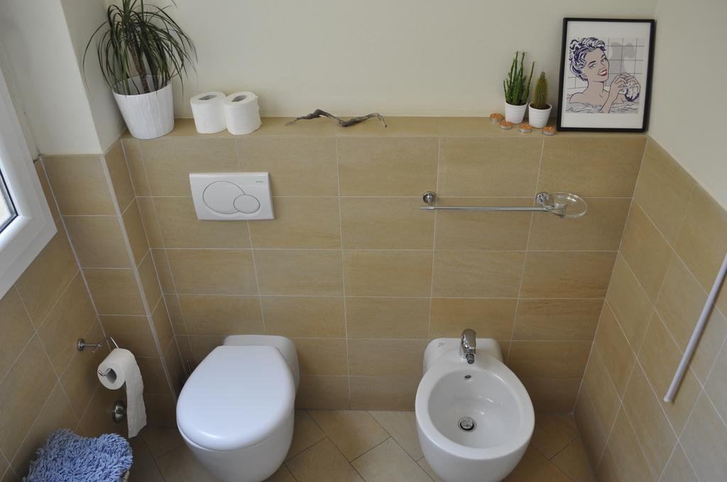San Domenico Apartment Bologna Eksteriør billede