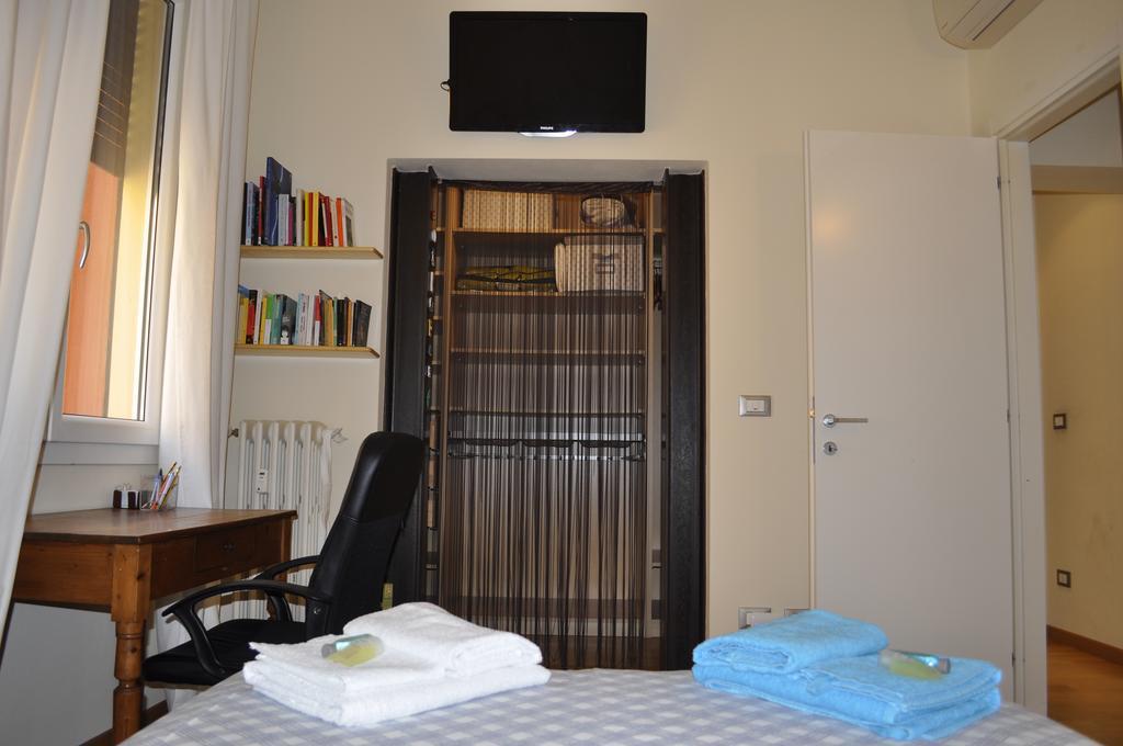 San Domenico Apartment Bologna Eksteriør billede