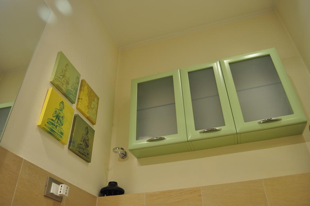San Domenico Apartment Bologna Eksteriør billede