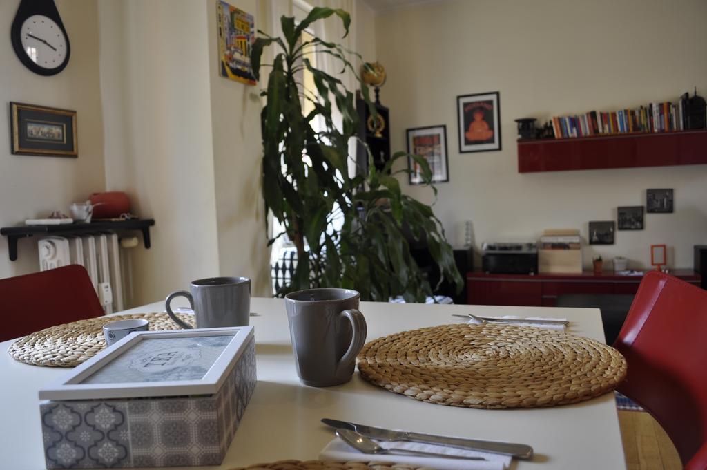 San Domenico Apartment Bologna Eksteriør billede