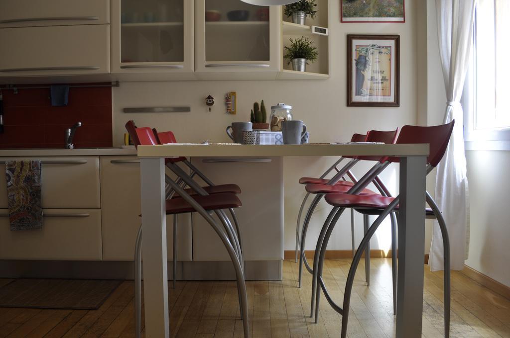 San Domenico Apartment Bologna Eksteriør billede