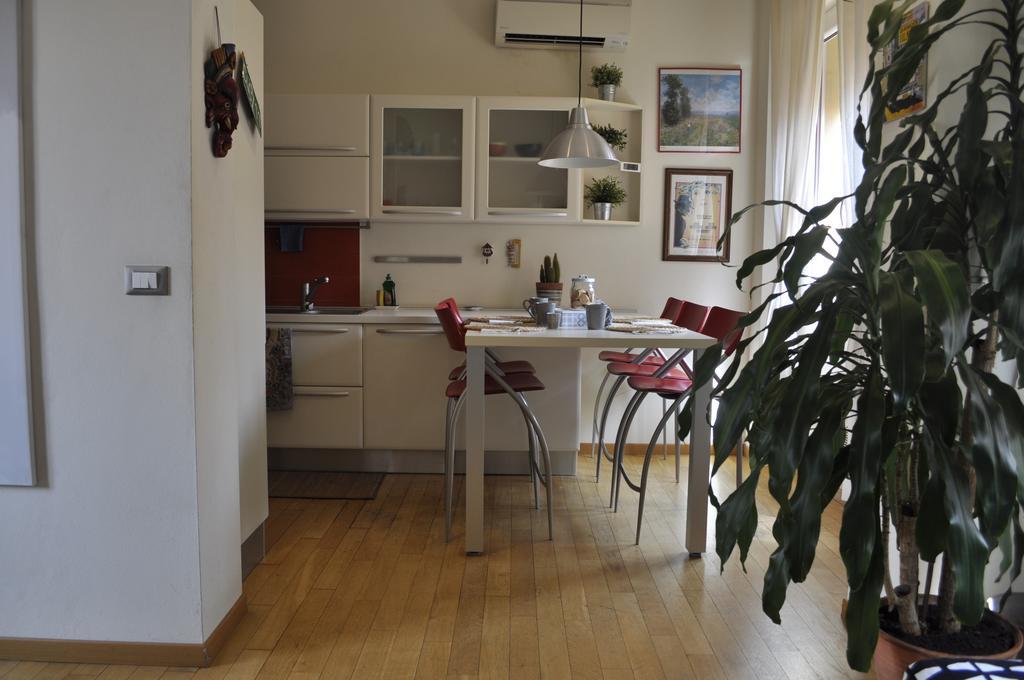 San Domenico Apartment Bologna Eksteriør billede