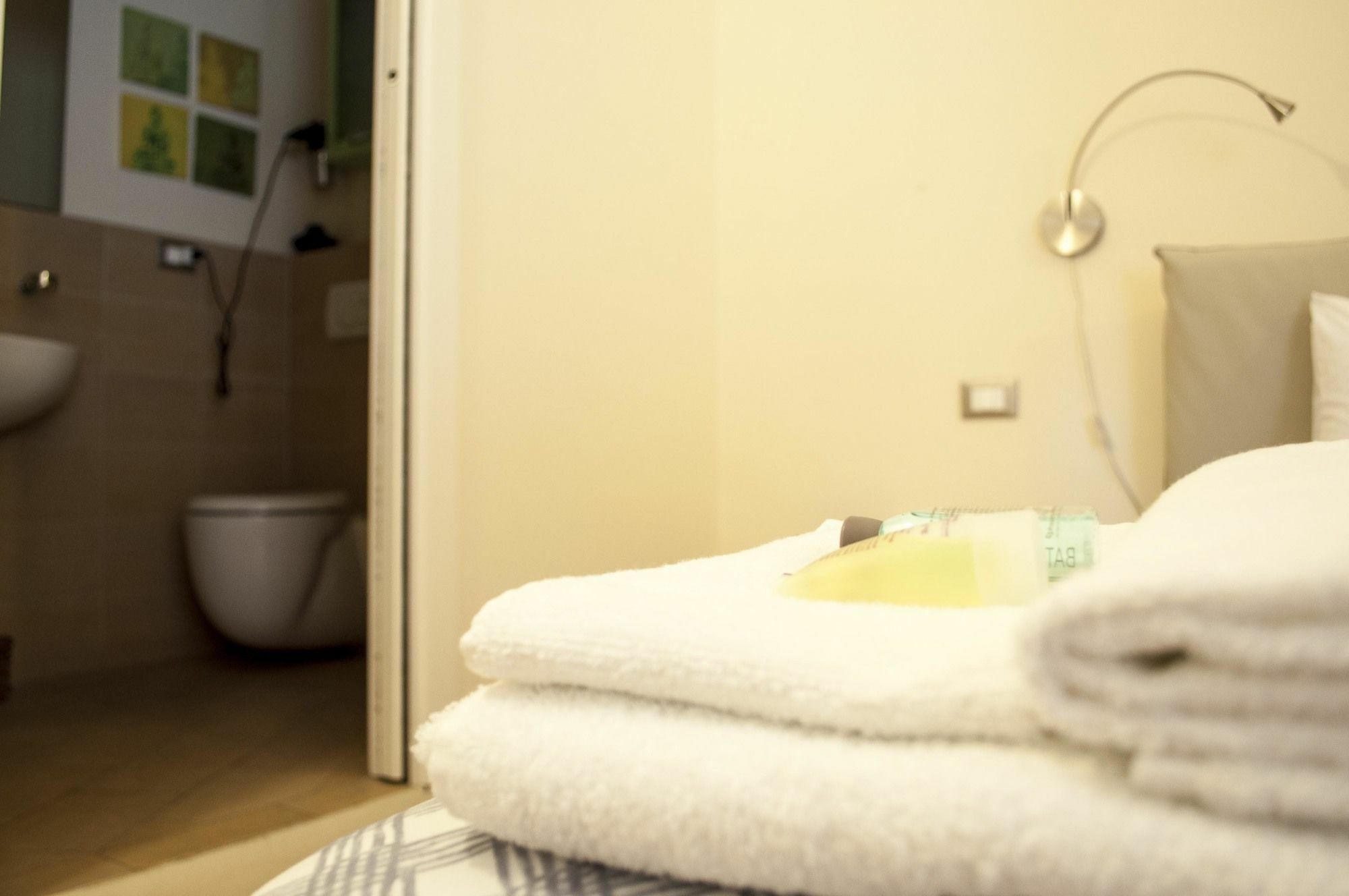 San Domenico Apartment Bologna Eksteriør billede