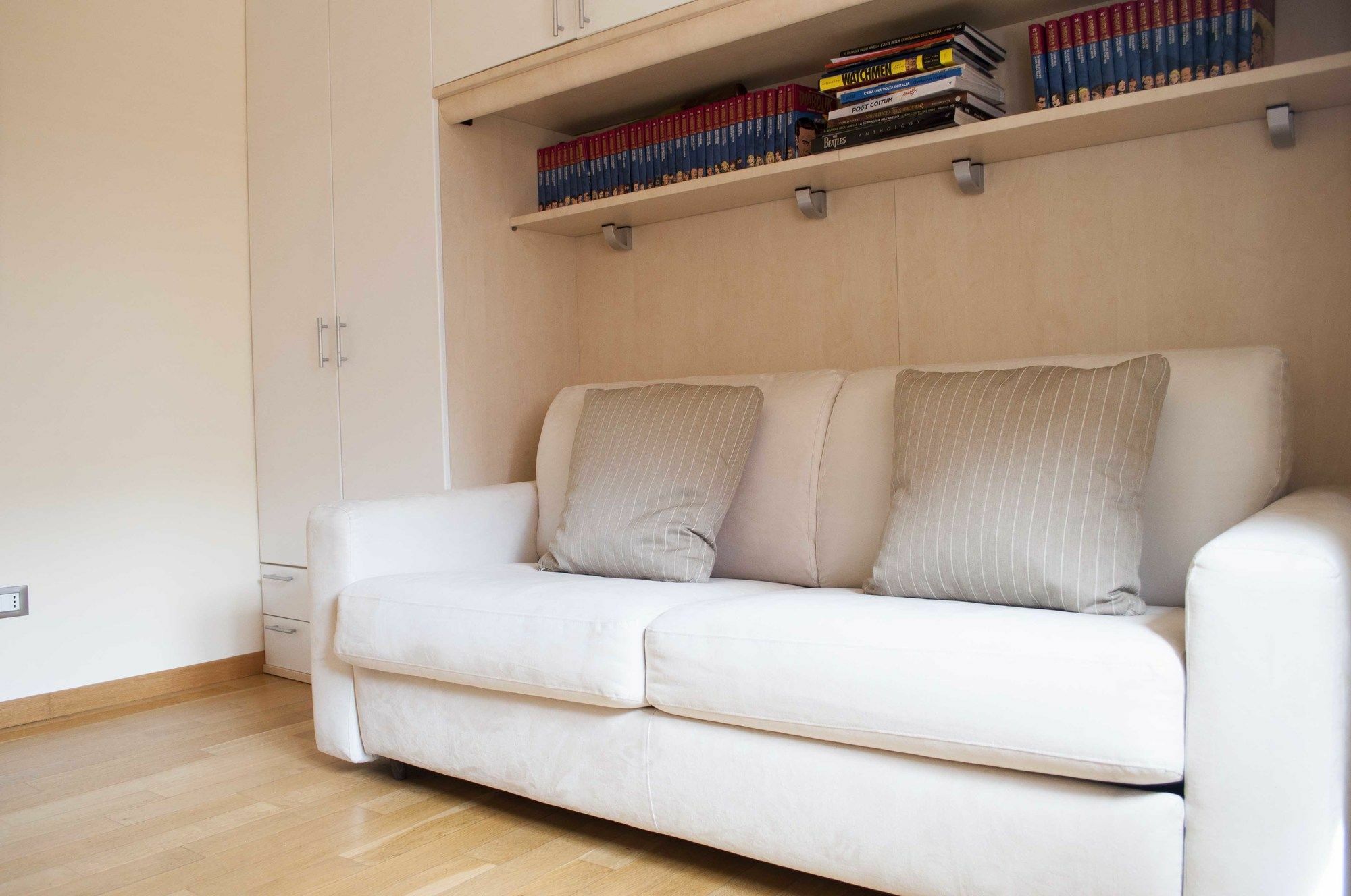 San Domenico Apartment Bologna Eksteriør billede