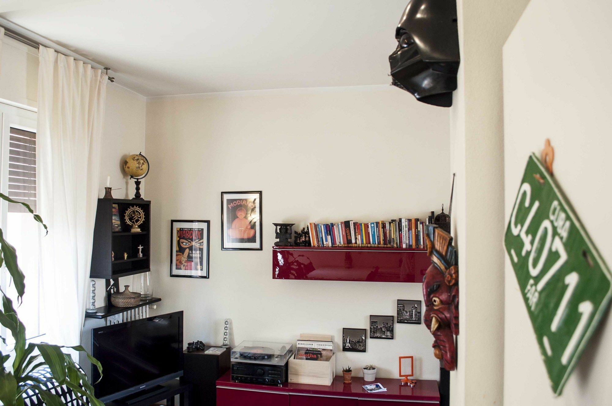 San Domenico Apartment Bologna Eksteriør billede