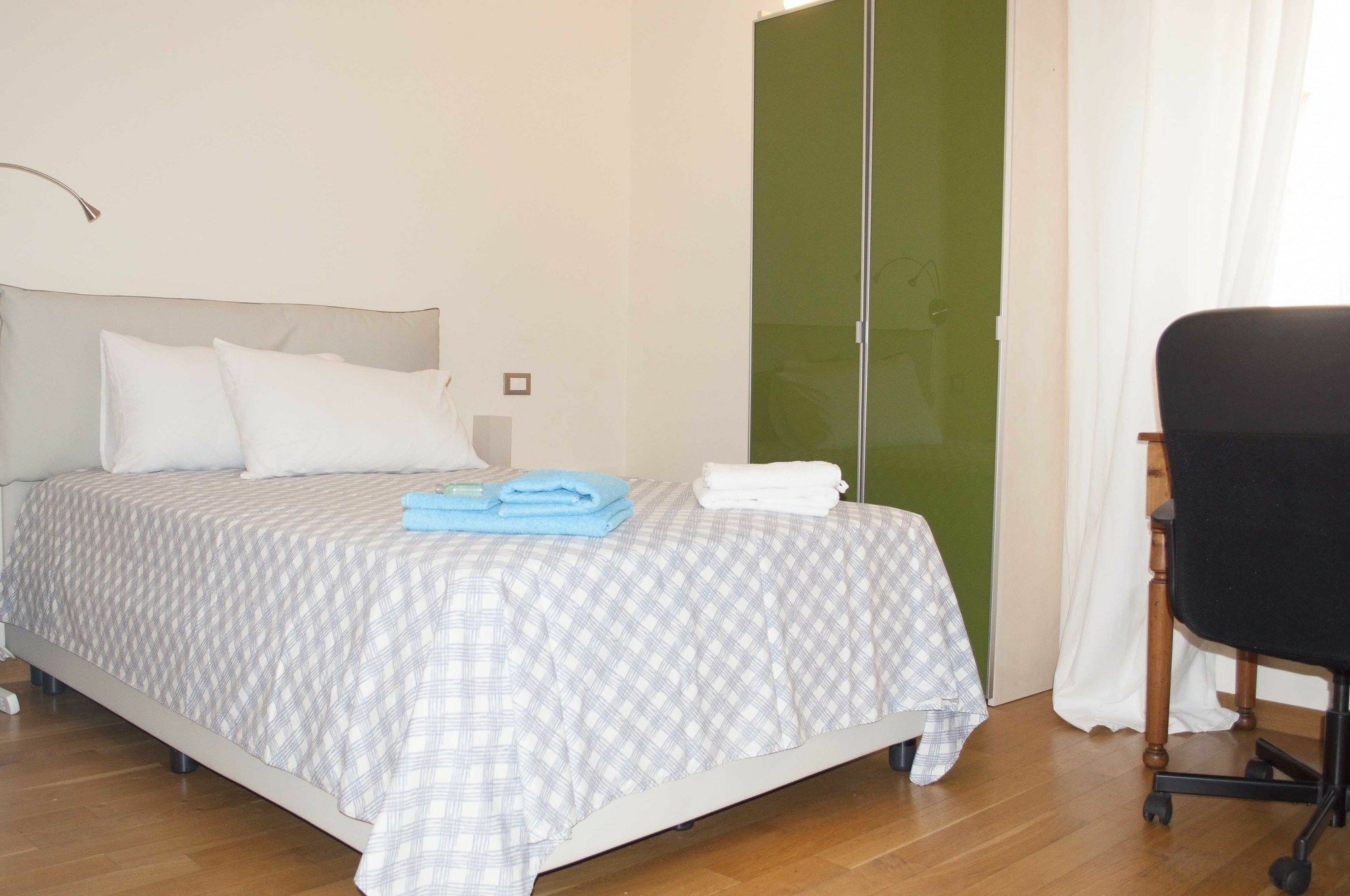San Domenico Apartment Bologna Eksteriør billede