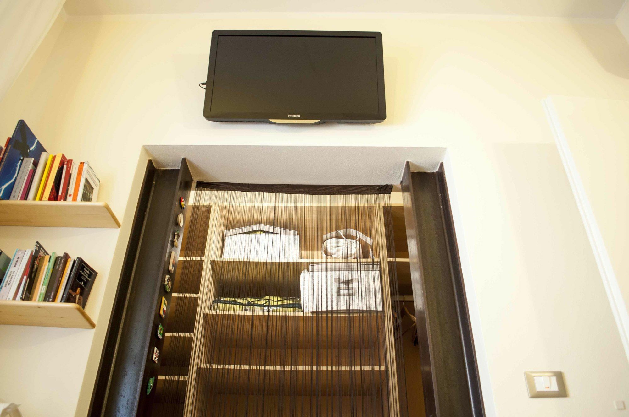 San Domenico Apartment Bologna Eksteriør billede