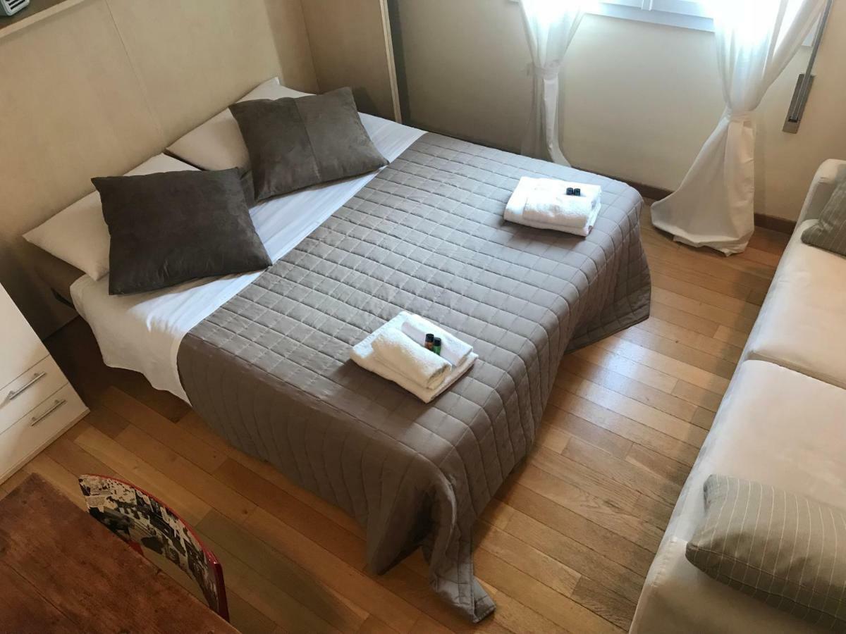 San Domenico Apartment Bologna Eksteriør billede