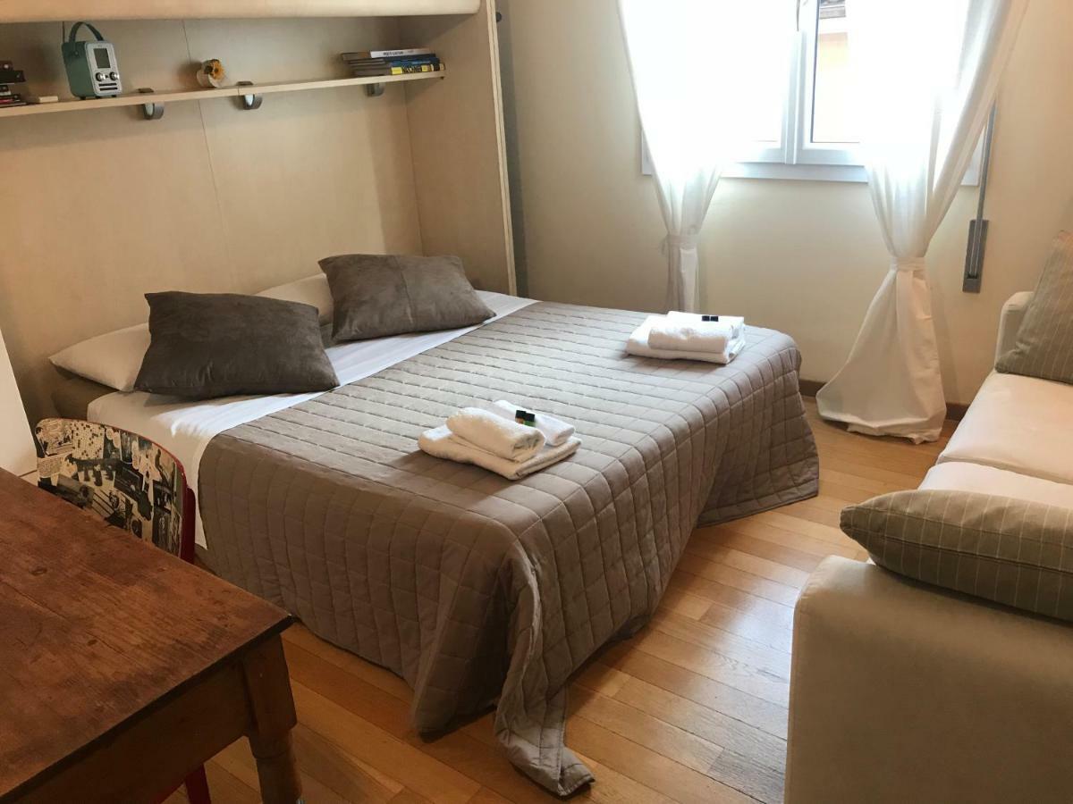 San Domenico Apartment Bologna Eksteriør billede