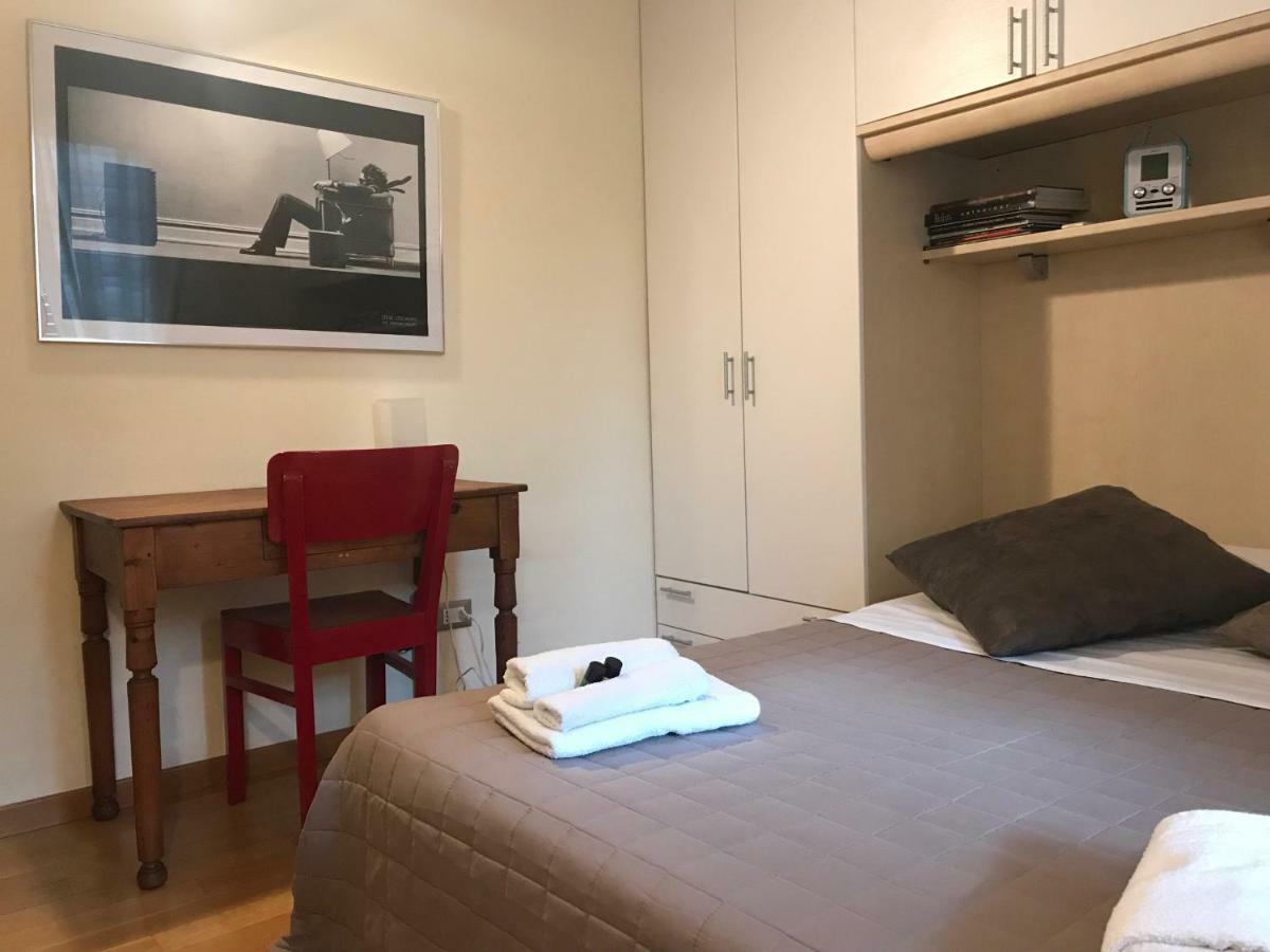 San Domenico Apartment Bologna Eksteriør billede