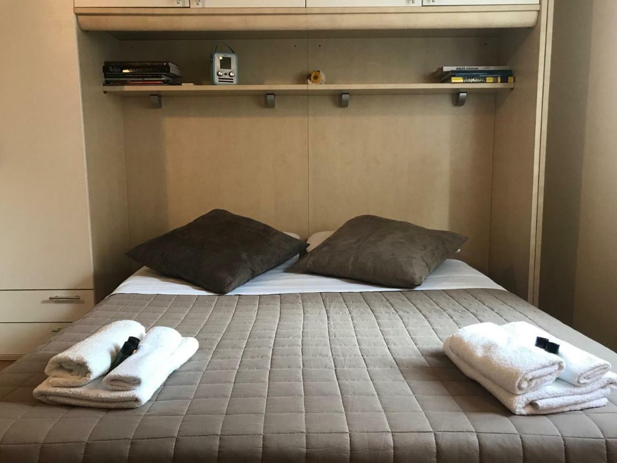 San Domenico Apartment Bologna Eksteriør billede